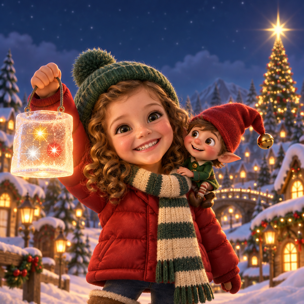 Illustrationsstil 3D-Trickfilm