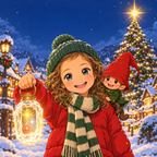 Illustrationsstil Anime