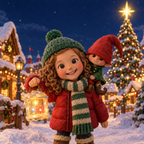 Illustrationsstil Knete